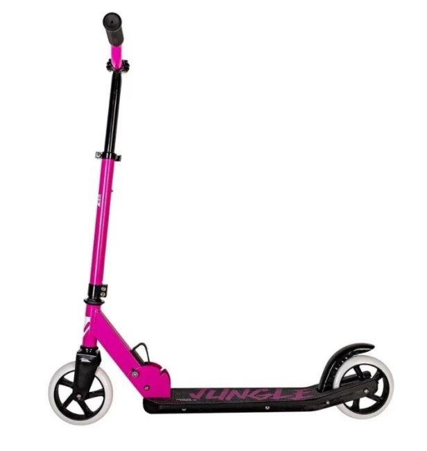 Самокат Novatrack Jungle Pro 145P.JUNGLE.PN24 Самокат Novatrack Jungle Pro 145P.JUNGLE.PN24