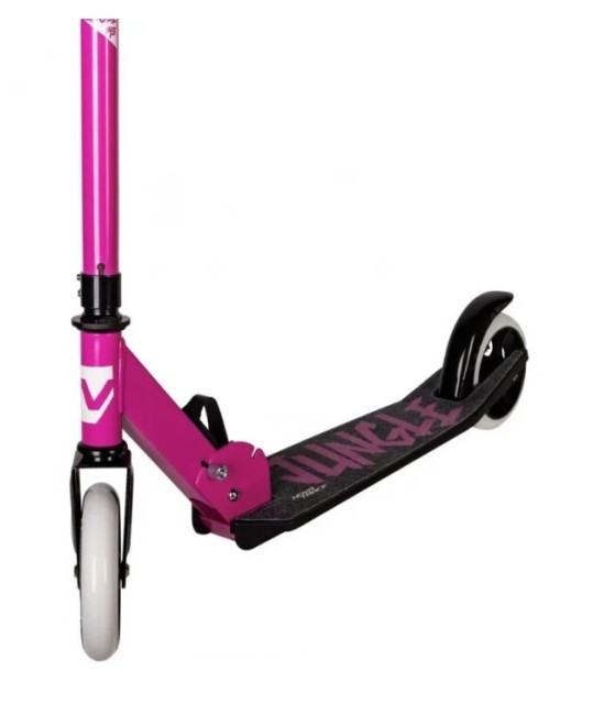 Самокат Novatrack Jungle Pro 145P.JUNGLE.PN24 Самокат Novatrack Jungle Pro 145P.JUNGLE.PN24