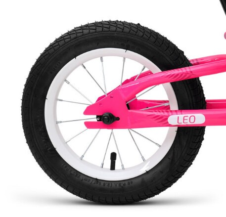 Беговел Forward Leo (2019) розовый RBKW9LNE1005