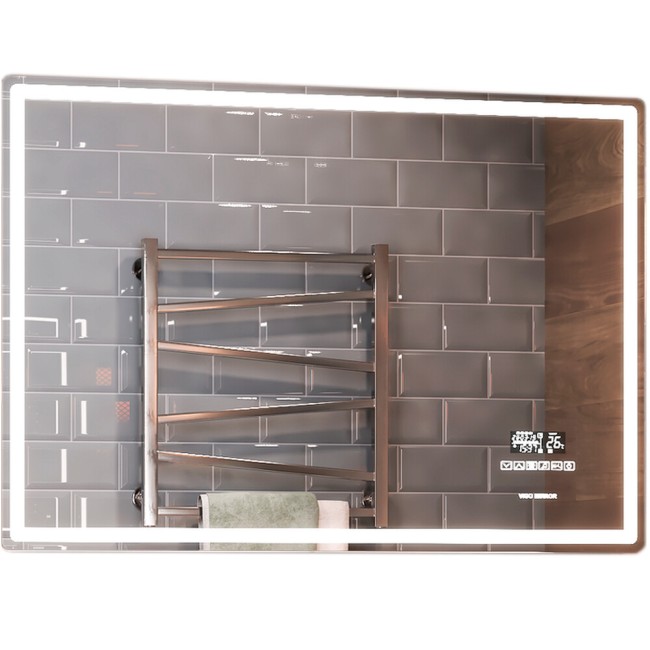 Зеркало Vigo z.GEO.100.Media