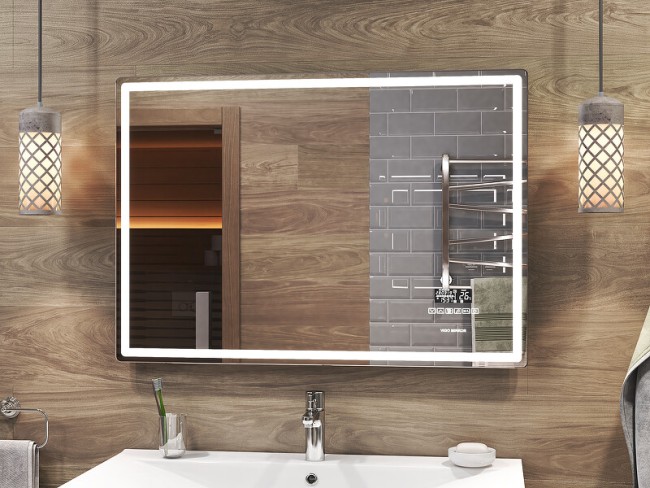 Зеркало Vigo z.GEO.100.Media