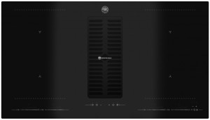 Встраиваемая индукционная варочная панель Bertazzoni P904ICHNE Встраиваемая индукционная варочная панель Bertazzoni P904ICHNE