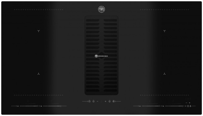 Встраиваемая индукционная варочная панель Bertazzoni P904ICHNE Встраиваемая индукционная варочная панель Bertazzoni P904ICHNE