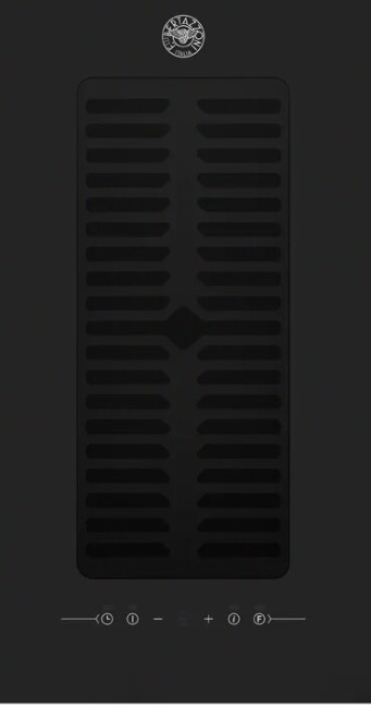 Встраиваемая индукционная варочная панель Bertazzoni P904ICHNE Встраиваемая индукционная варочная панель Bertazzoni P904ICHNE