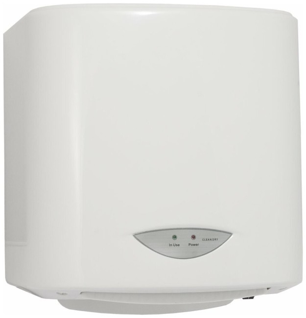 Сушилка для рук Puff 8805A белый Сушилка для рук Puff 8805A белый