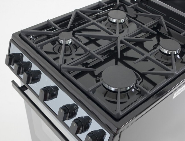 Газовая плита Kaiser HGG 52502 S Eco Газовая плита Kaiser HGG 52502 S Eco