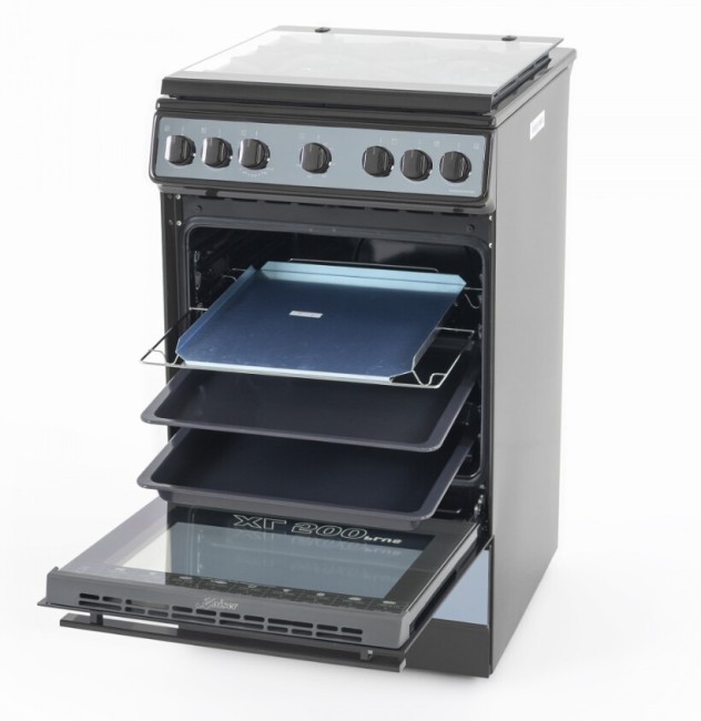 Газовая плита Kaiser HGG 52502 S Eco Газовая плита Kaiser HGG 52502 S Eco
