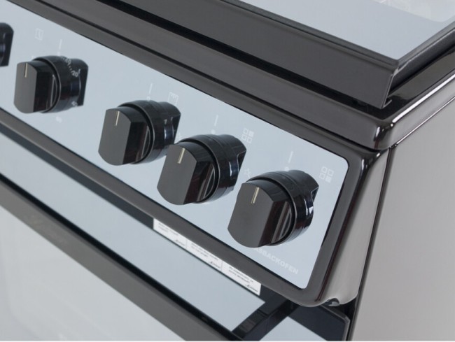 Газовая плита Kaiser HGG 52502 S Eco Газовая плита Kaiser HGG 52502 S Eco