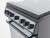 Газовая плита Kaiser HGG 52502 S Eco Газовая плита Kaiser HGG 52502 S Eco