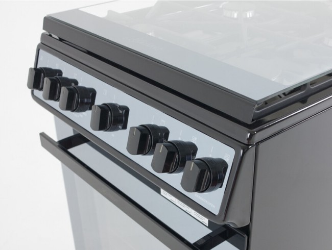 Газовая плита Kaiser HGG 52502 S Eco Газовая плита Kaiser HGG 52502 S Eco