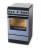 Газовая плита Kaiser HGG 52502 S Eco Газовая плита Kaiser HGG 52502 S Eco