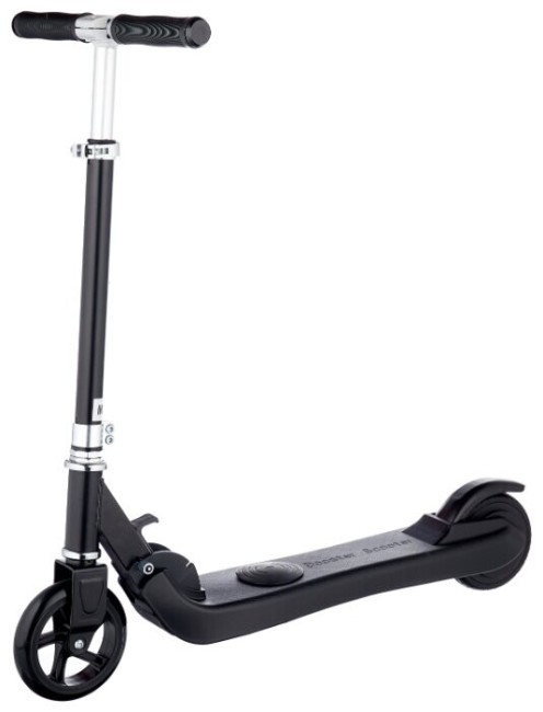 Электросамокат IconBit Kick Scooter Unicorn (IK-1903K) black Электросамокат IconBit Kick Scooter Unicorn (IK-1903K) black