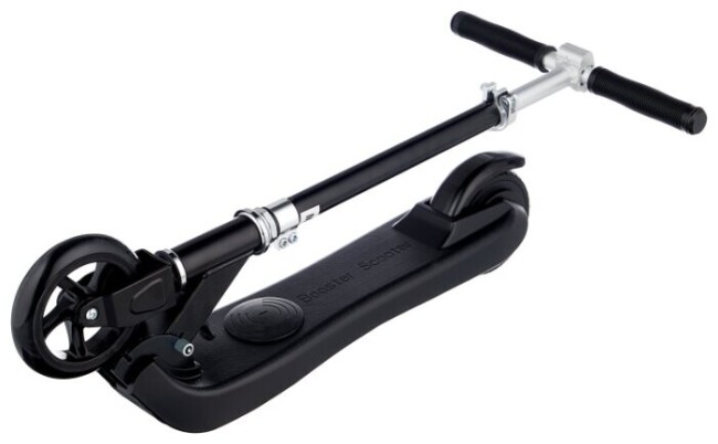 Электросамокат IconBit Kick Scooter Unicorn (IK-1903K) black Электросамокат IconBit Kick Scooter Unicorn (IK-1903K) black