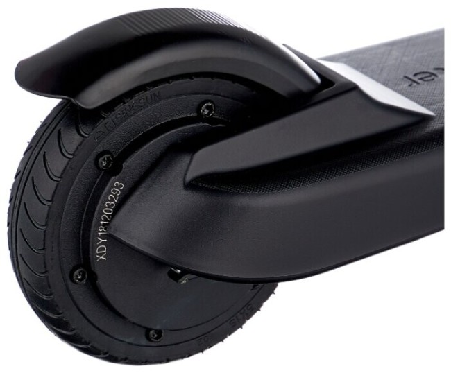 Электросамокат IconBit Kick Scooter Unicorn (IK-1903K) black Электросамокат IconBit Kick Scooter Unicorn (IK-1903K) black