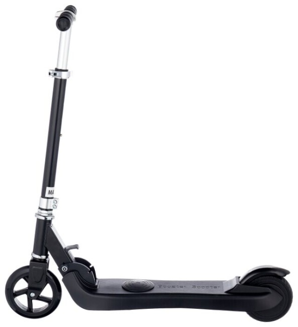 Электросамокат IconBit Kick Scooter Unicorn (IK-1903K) black Электросамокат IconBit Kick Scooter Unicorn (IK-1903K) black