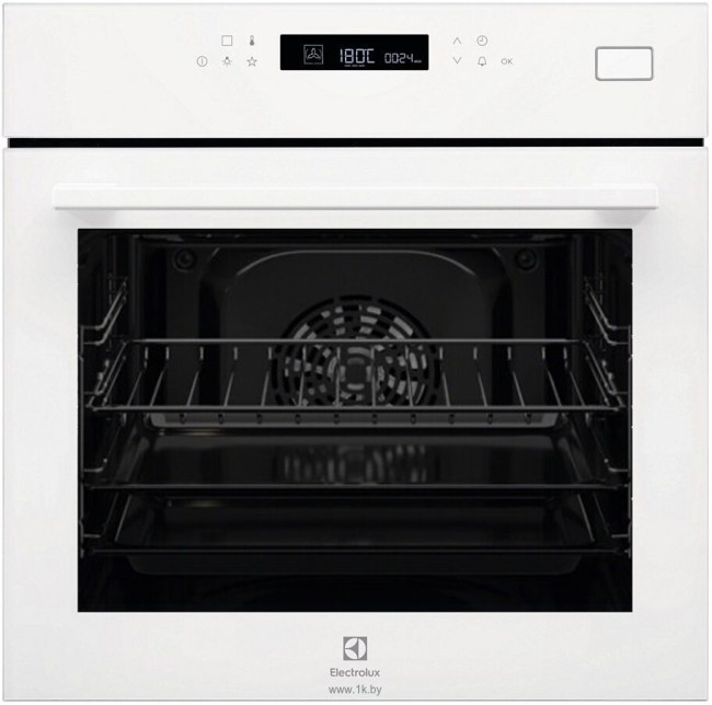 Встраиваемый электрический духовой шкаф Electrolux EOB7S31V
