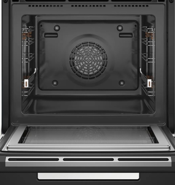 Встраиваемый электрический духовой шкаф Bosch HNG978NB1