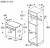 Встраиваемый электрический духовой шкаф Bosch HNG978NB1