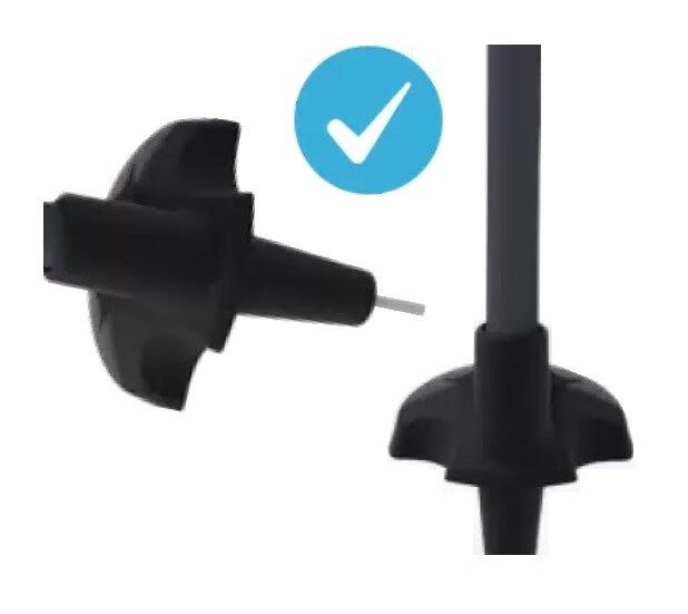 Лыжные палки OneWay Diamond 3 OZ43321 150 Лыжные палки OneWay Diamond 3 OZ43321 150