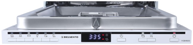 Встраиваемая посудомоечная машина Delvento VGB4603