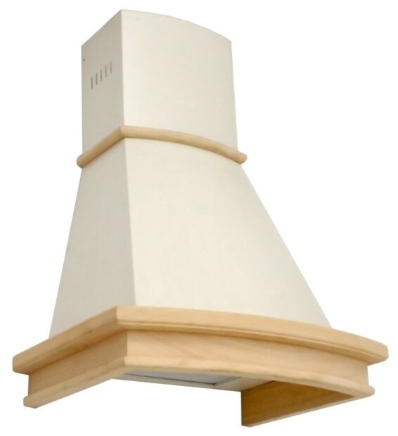 Каминная вытяжка Rainford RCH 4601 White/Linden Каминная вытяжка Rainford RCH 4601 White/Linden