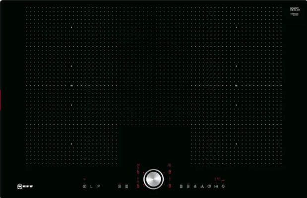 Встраиваемая индукционная варочная панель Neff T68PT6QX0