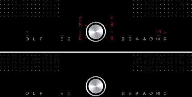 Встраиваемая индукционная варочная панель Neff T68PT6QX0