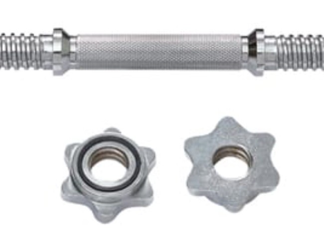 Гантель разборная Starfit DB-715 14 кг Гантель разборная Starfit DB-715 14 кг