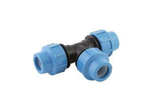 Тройник Джилекс 9325