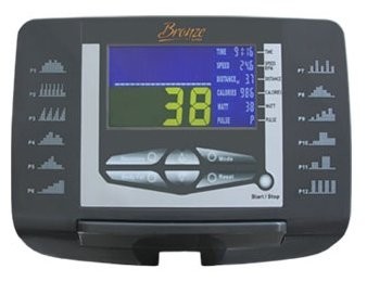 Велотренажер Bronze Gym R901 Pro Велотренажер Bronze Gym R901 Pro