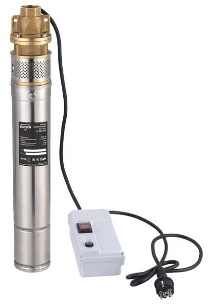 Насос скважинный Elitech НГ 750-50В