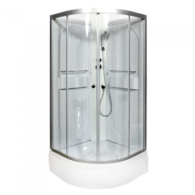 Душевая кабина Deto L510 N LED