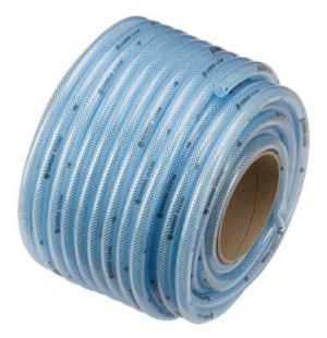 Шланг Gardena 5/16 (8мм) 50м армированный прозрачный (04973-20.000.00)