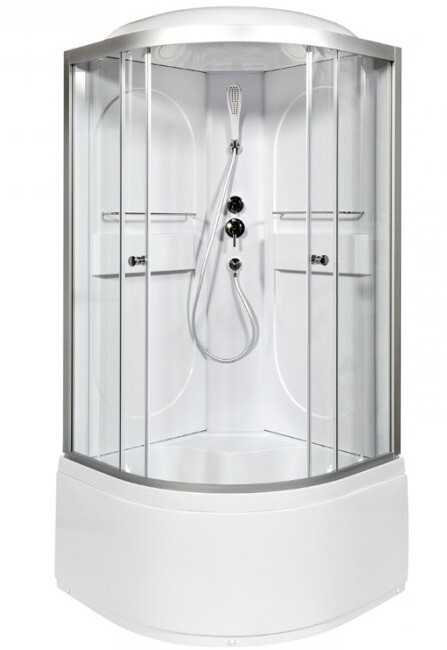 Душевая кабина Deto L680 стандартная