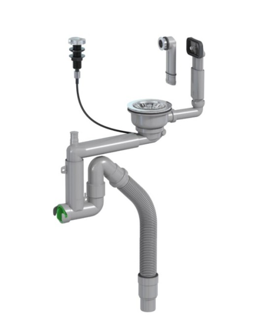 Сифон для мойки Prevex 41R13919