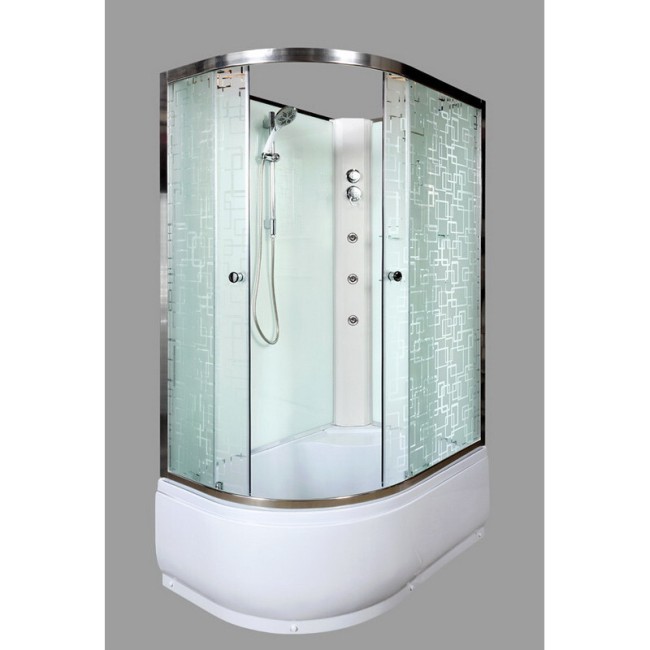 Душевая кабина Deto EM4511RNGM Душевая кабина Deto EM4511RNGM