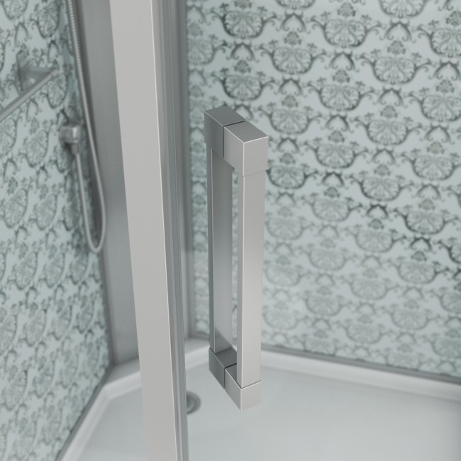 Душевая кабина Niagara NG-7717WBK