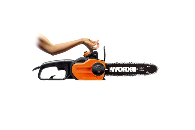 Электропила Worx WG305E
