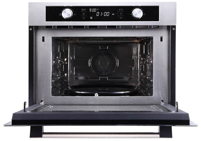Встраиваемый электрический духовой шкаф Kronasteel Duetto 60 IX
