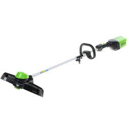 Триммер аккумуляторный GreenWorks GD60LT Триммер аккумуляторный GreenWorks GD60LT