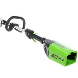 Триммер аккумуляторный GreenWorks GD60LT Триммер аккумуляторный GreenWorks GD60LT