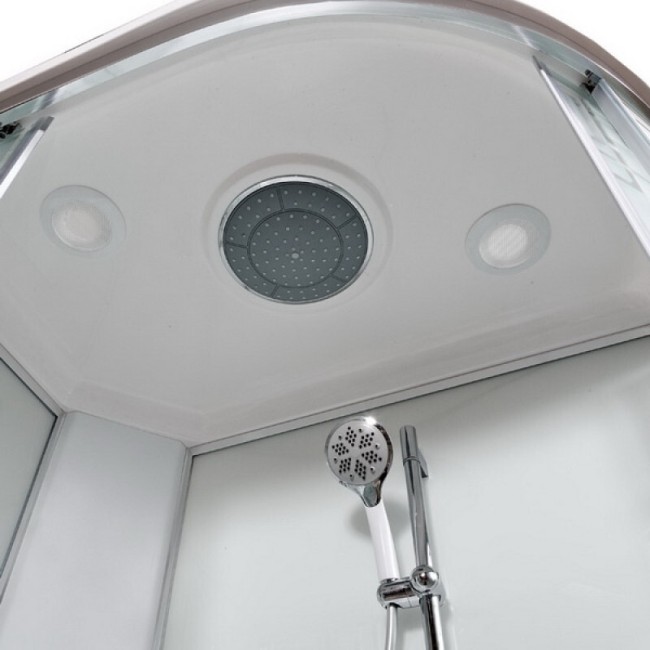 Душевая кабина Deto EM2712LGM