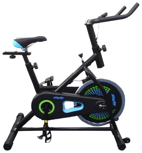 Велотренажер Starfit BK-301 Meteor New Велотренажер Starfit BK-301 Meteor New