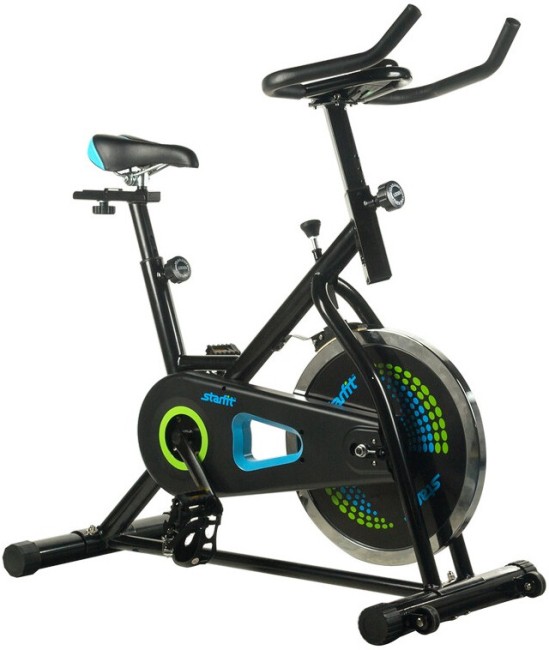 Велотренажер Starfit BK-301 Meteor New Велотренажер Starfit BK-301 Meteor New