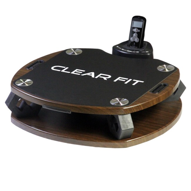 Виброплатформа Clear Fit CF-PLATE Compact 201 Wenge