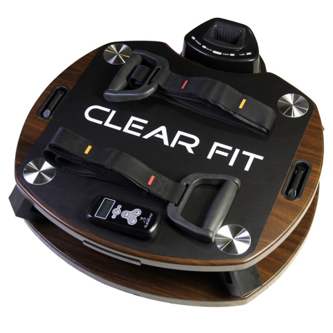 Виброплатформа Clear Fit CF-PLATE Compact 201 Wenge