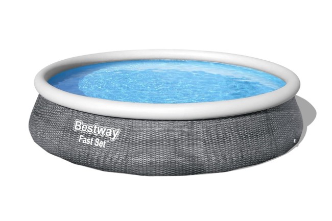 Надувной бассейн Bestway Fast Set 57376