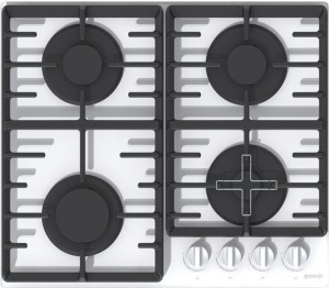 Встраиваемая газовая варочная панель Gorenje GT 641 ZW Встраиваемая газовая варочная панель Gorenje GT 641 ZW