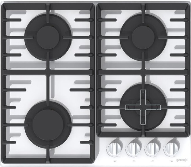 Встраиваемая газовая варочная панель Gorenje GT 641 ZW