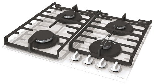 Встраиваемая газовая варочная панель Gorenje GT 641 ZW